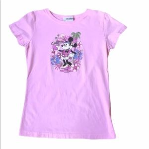 Disney Parks Authentic Polynesian Resort Top